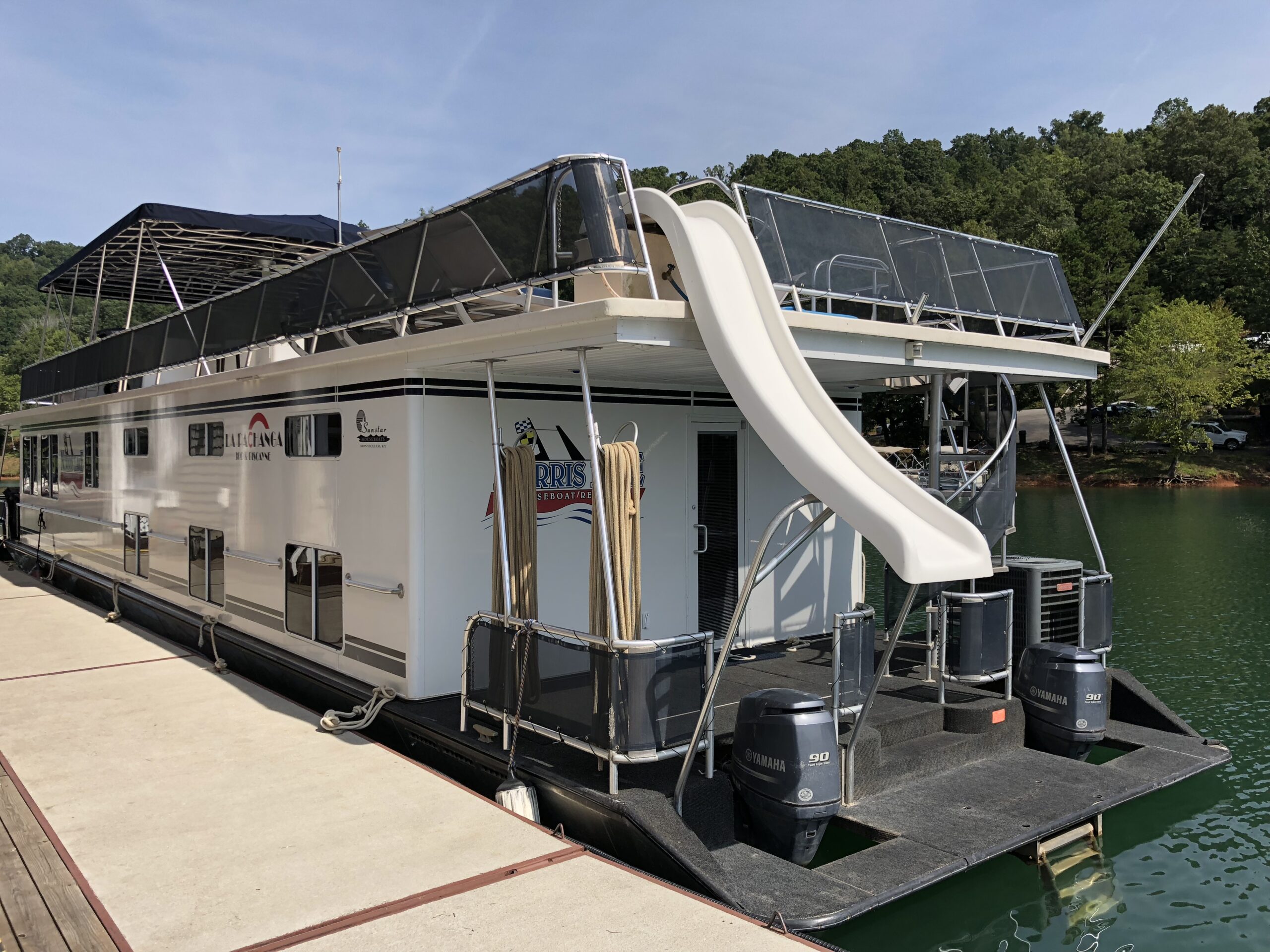 Presidential Series interior